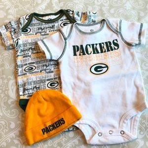 NFL Green Bay Packers Bundle